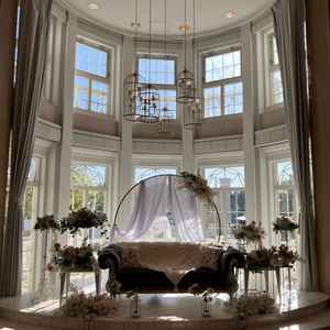 サンタモニカ邸の高砂