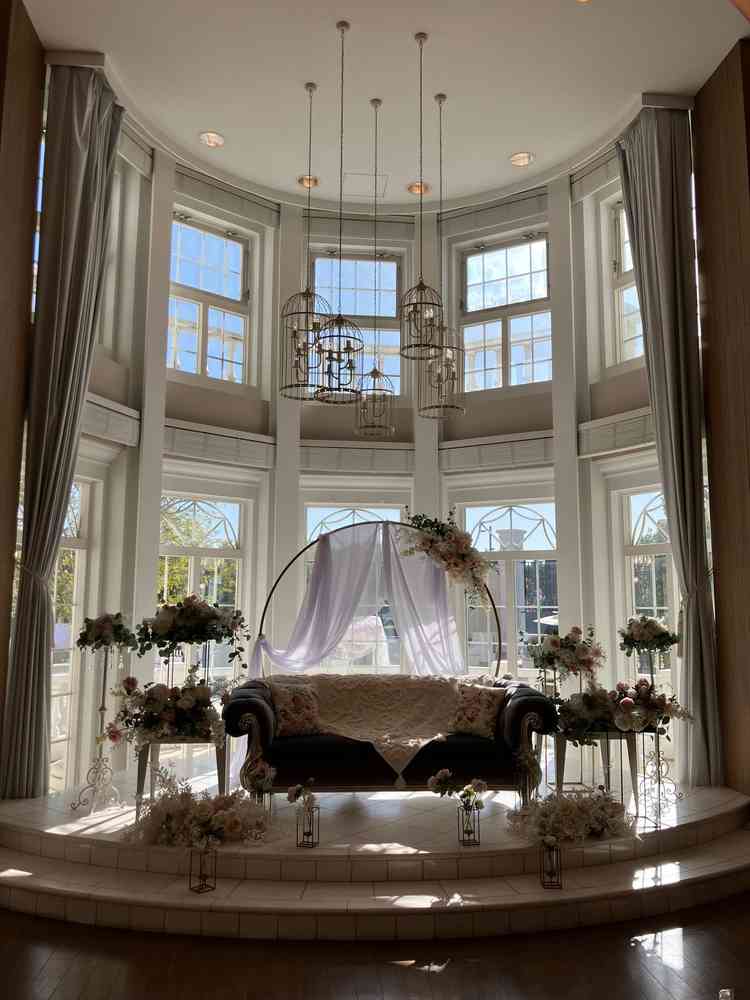 サンタモニカ邸の高砂