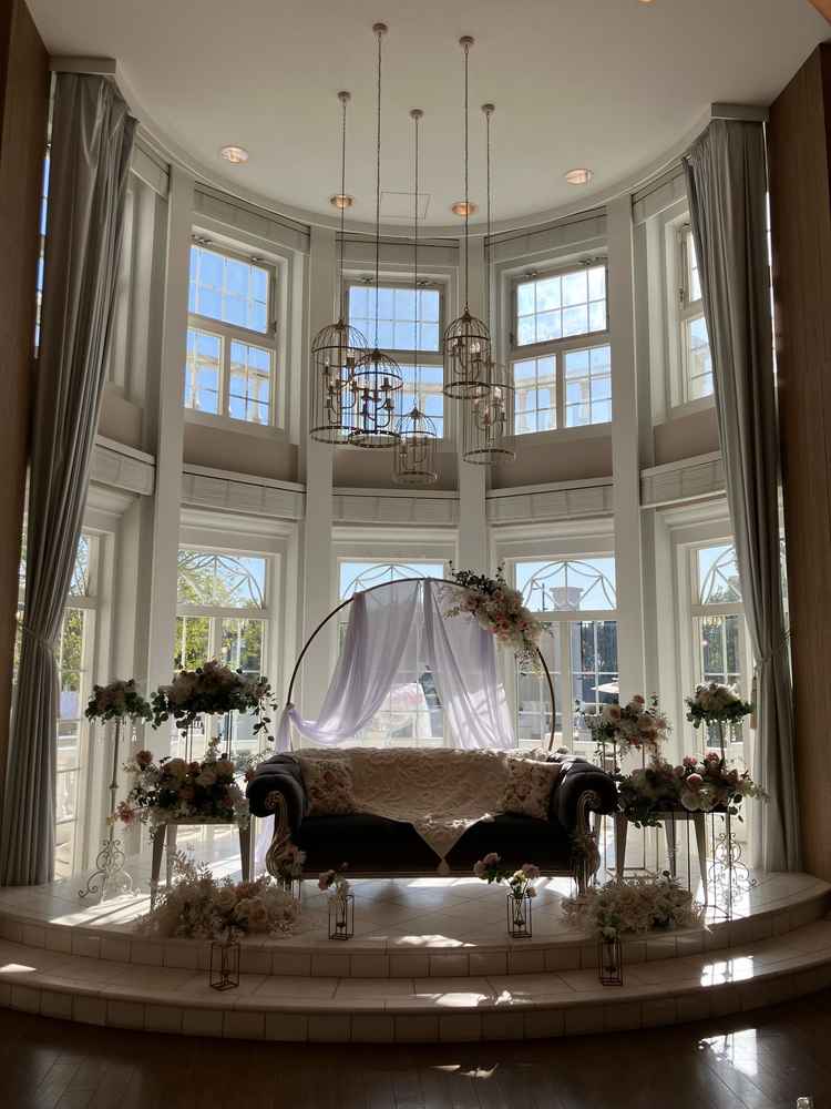 サンタモニカ邸の高砂