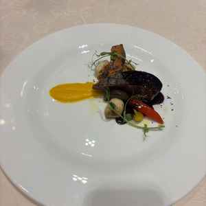 試食させて頂いた料理です。