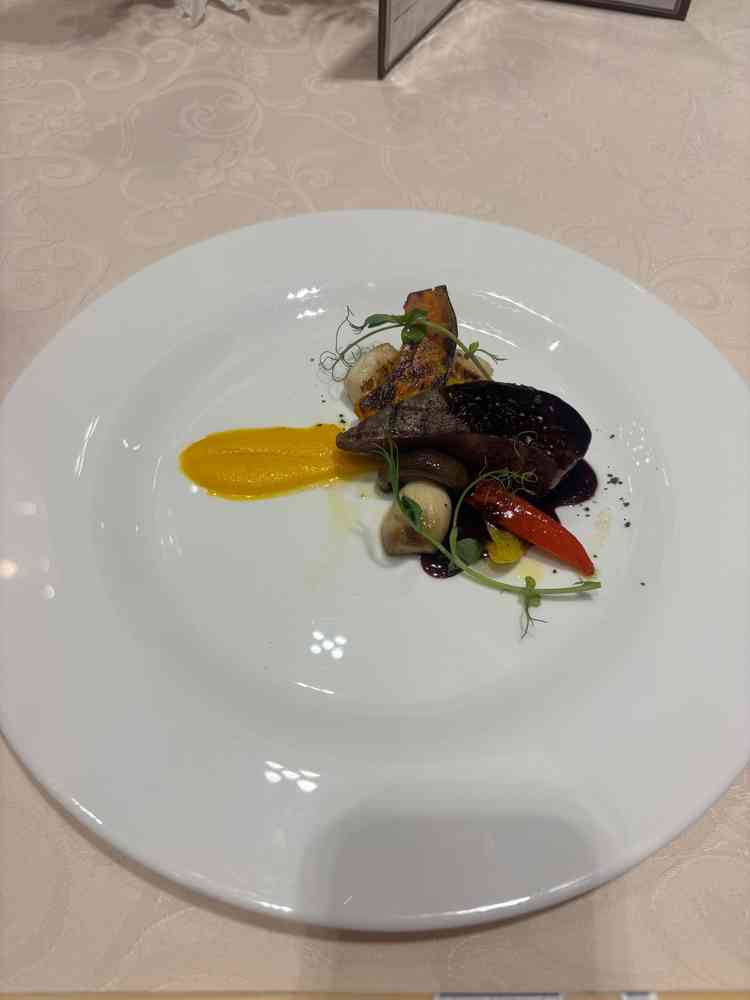 試食させて頂いた料理です。