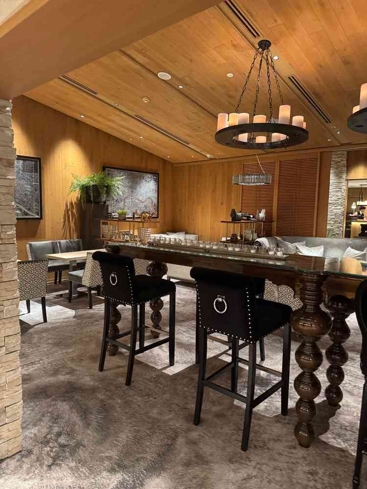 待合室VIPルーム