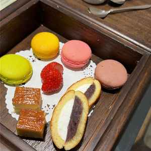 デザート美味しかったです！