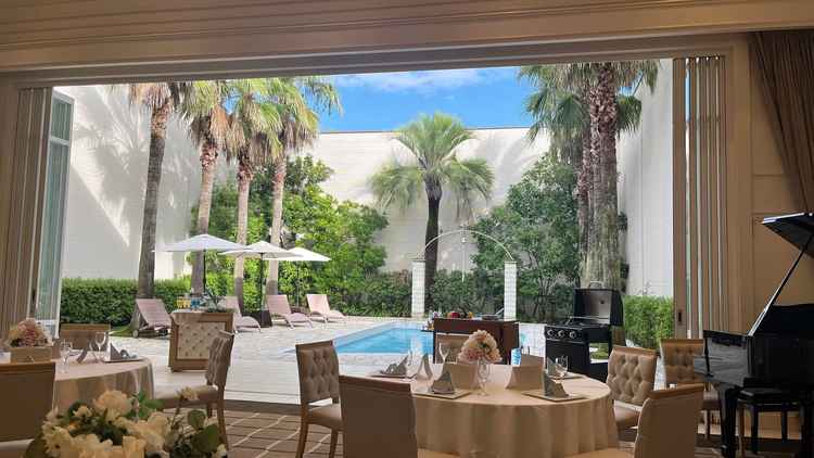 映画やドラマで見ていた景色そのもので、とてもテンションが上がりました。