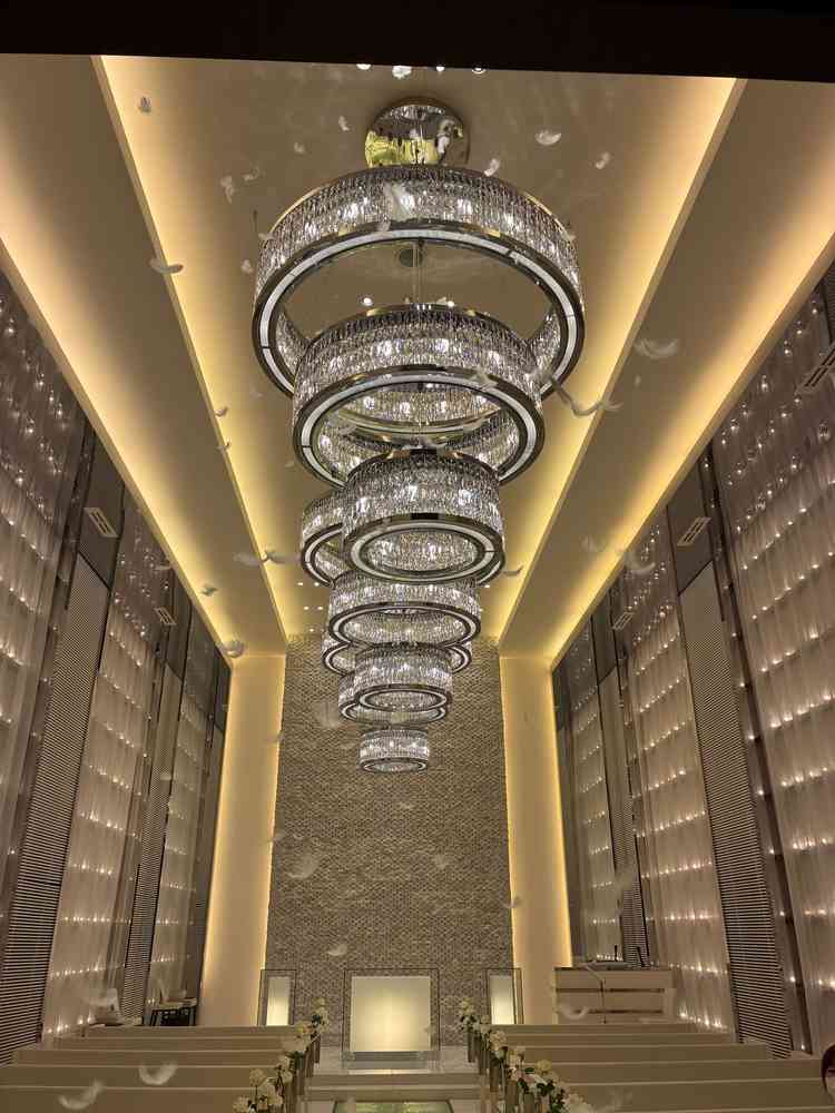 チャペル（人前式バージョン）