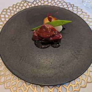 フェアの試食会の牛肉が柔らかくておいしかったです。