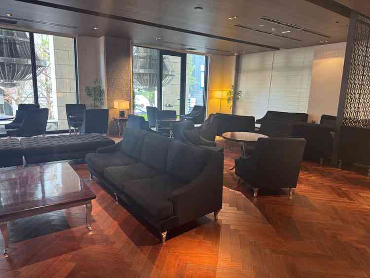 ゲストルームが広くてきれいです