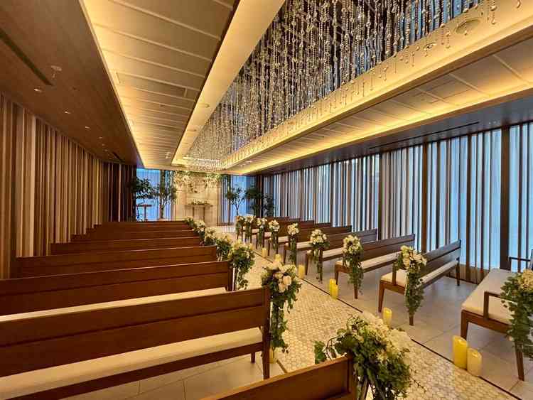 冬の17時台でありながらここまで自然光を感じる事ができました。逆光を防ぐ仕組みを説明も興味深いです。