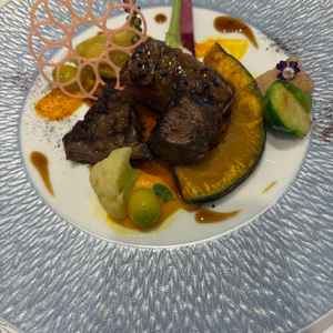 見学をした結婚式場のなかで1番美味しかったです。