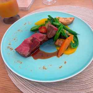 お肉料理が、美味しかったです。