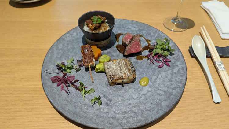 お箸でも食べやすい新和食