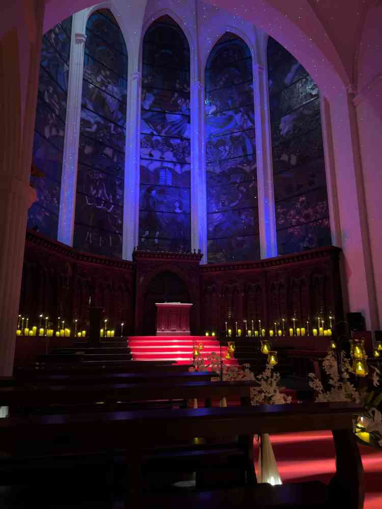 チャペル(暗いver)