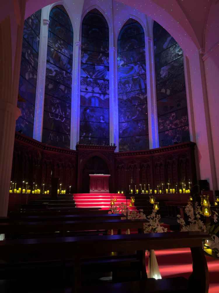 チャペル(暗いver)