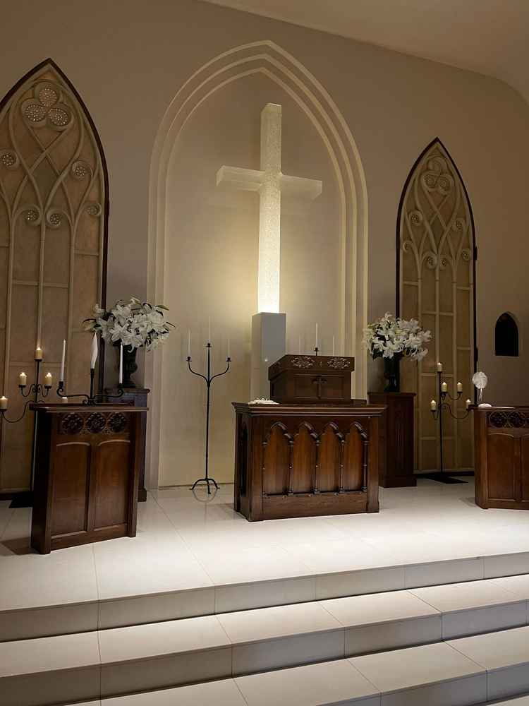 ライティングによってかなり雰囲気が変わります。事前に調べていた通りの雰囲気の良さでした！