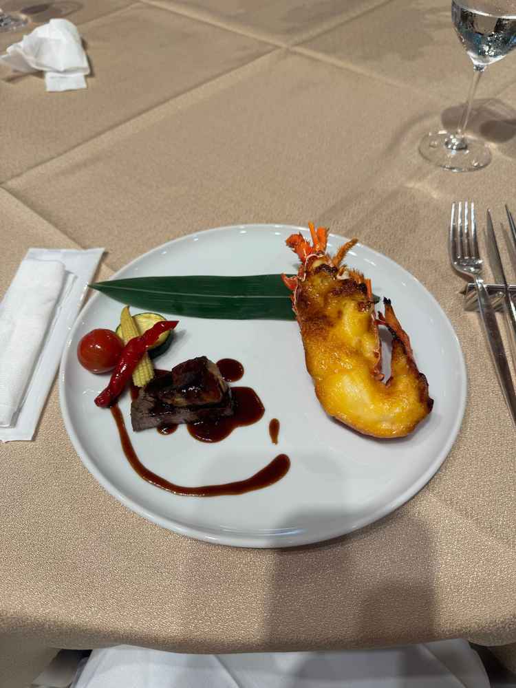 メイン料理