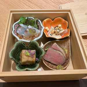 試食