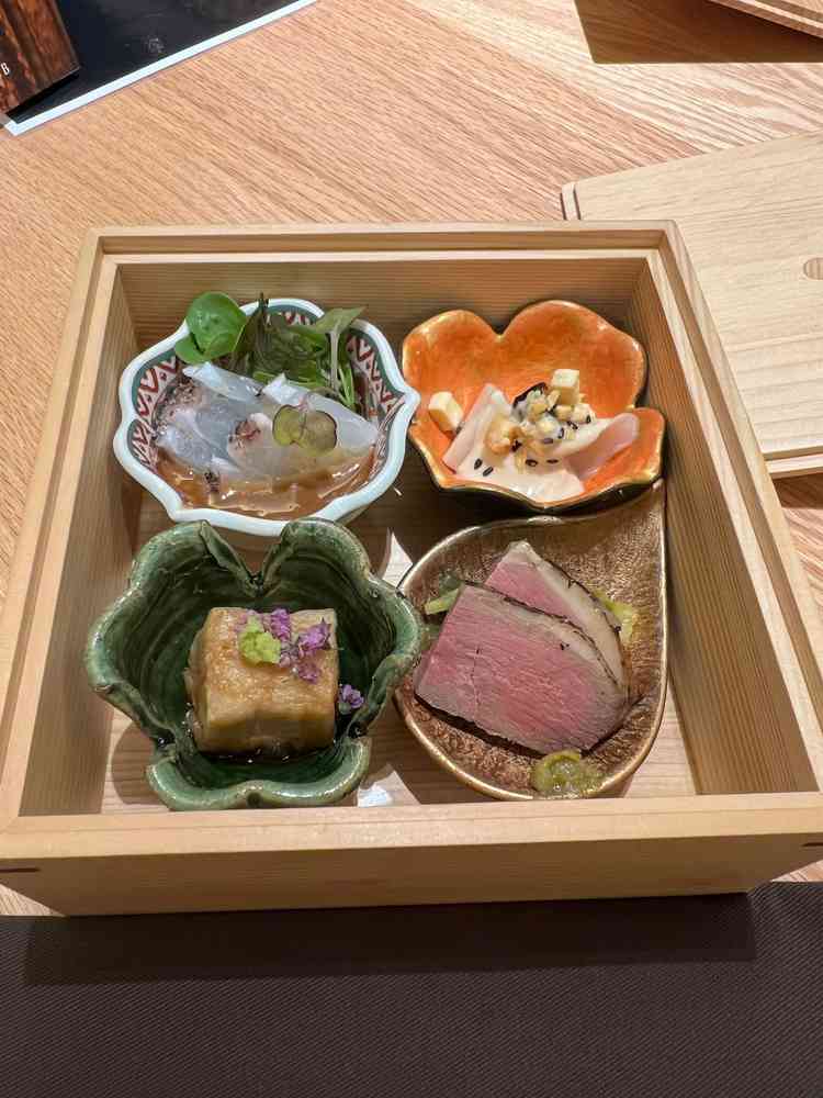 試食