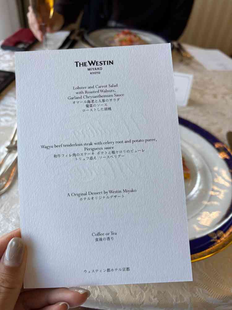 1番はお肉です。本当に最高です。歯いりません。