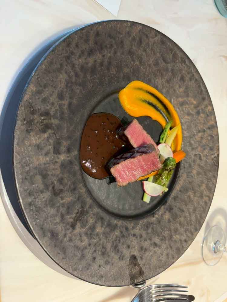 高いお肉、しっかり当てました。激ウマ！(日頃から写真を撮らないタイプで、写真ほぼ料理ですみません)