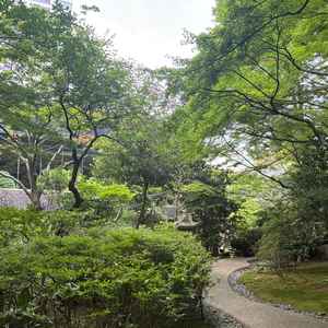 庭園