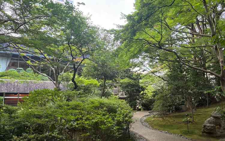 庭園