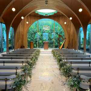 リニューアルしたチャペル