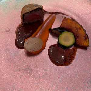 メイン料理が美味しかった