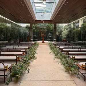 チャペルはとっても素敵な印象でした！