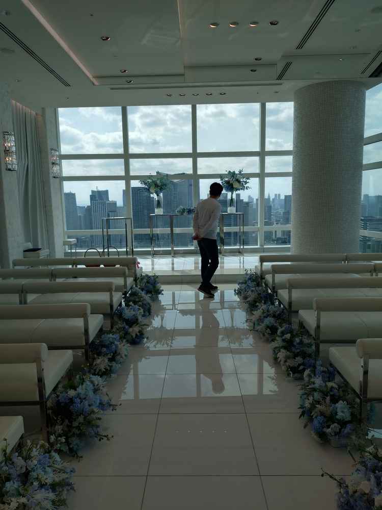 撮影を失念してしまいましたが、待合スペースも開放があり複数の椅子が設置されていて好印象でした。