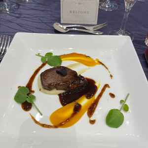 試食のハーフコース