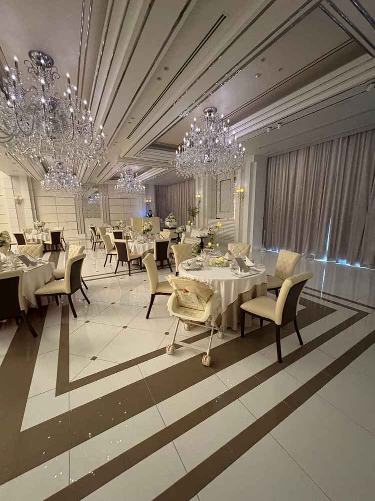 披露宴会場