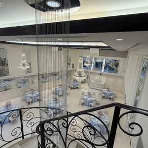 四つの会場を見学しました。演出もあって楽しめました