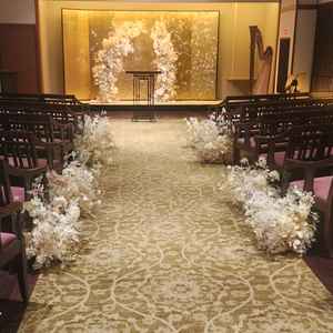 和装にも合いそうなチャペル