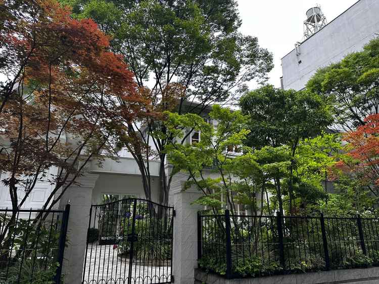 定禅寺通りから見た外の感じ
