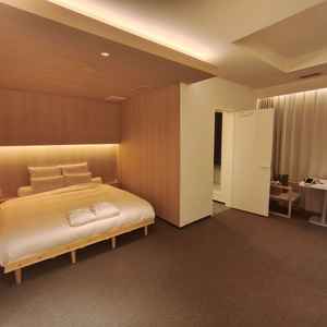 前泊後泊用のゲスト部屋
