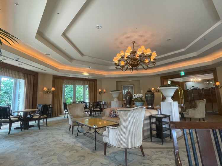 写真撮影もでき、来て下さる方も休められるスペース。