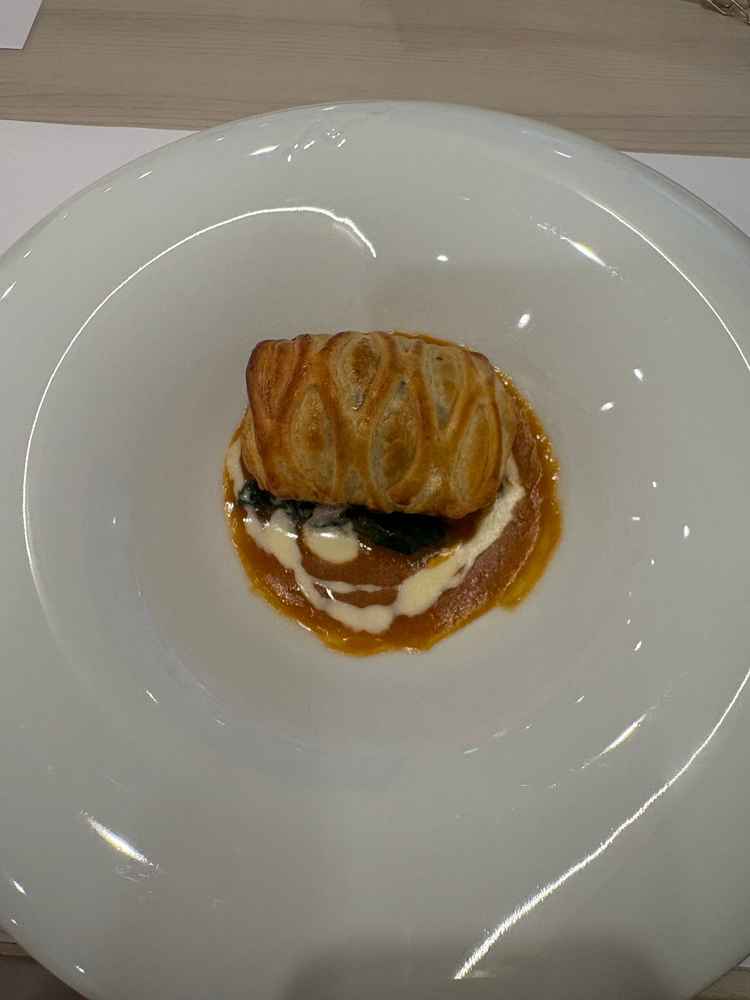 美味しかったです