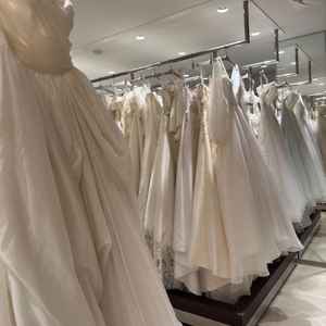 ドレスの種類は大阪一ということなので選択肢が多くてよかった.