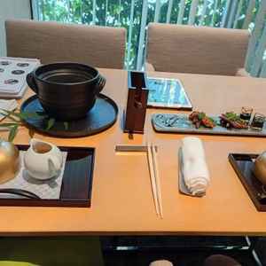 試食で頂いたひつまぶし