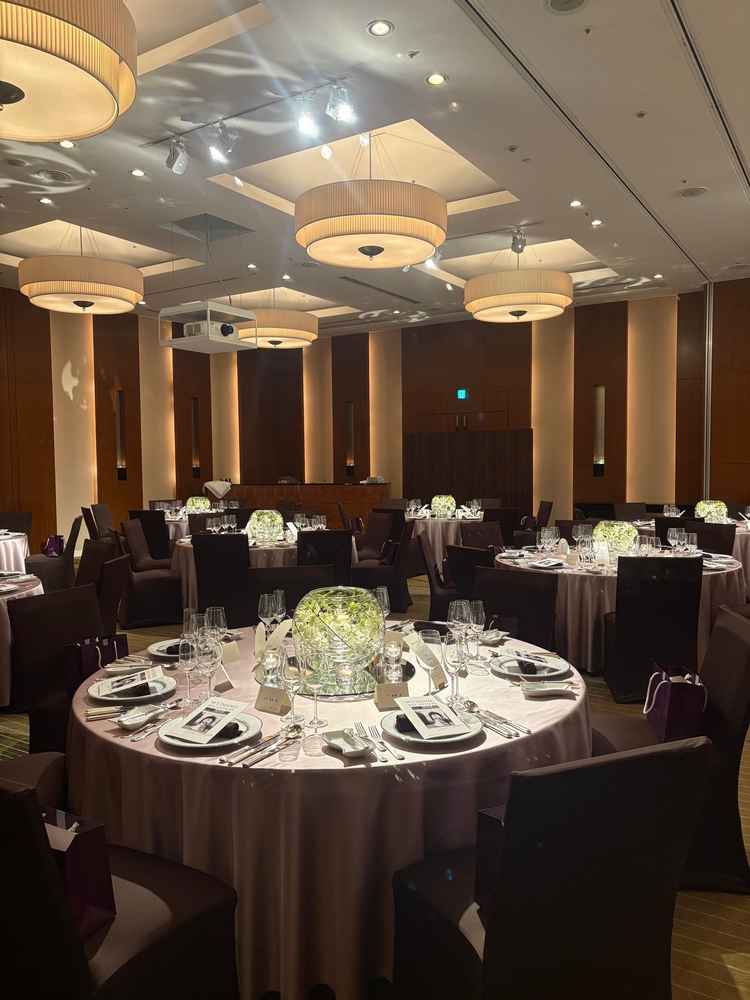 浜離宮も想像よりかなり広く素敵でした