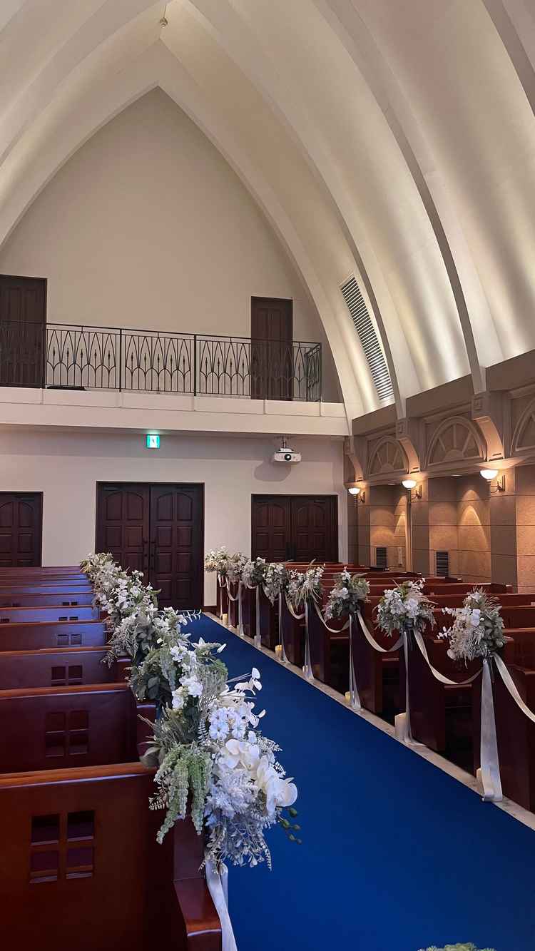 バージンロード