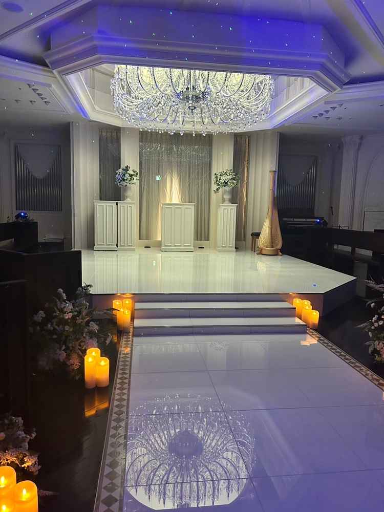 チャペル(ダウンライト)