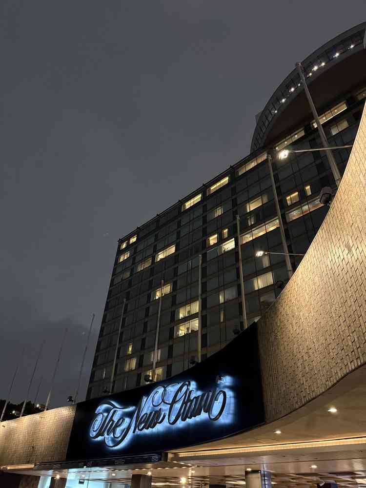 エントランスの雰囲気が素敵で、ロケーションフォトが楽しみだなと思いました。