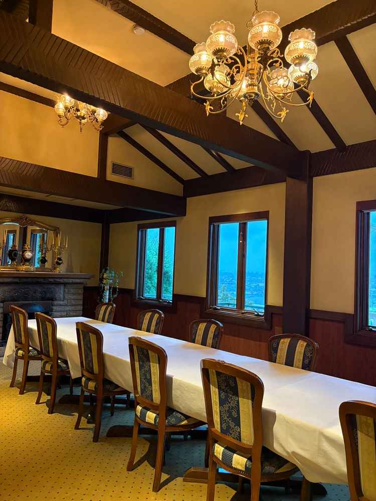 少人数で披露宴を行うときの会場