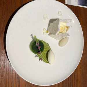 デザート試食は2種類をいただきました。見た目はもちろんのこと、味も美味しかったです。