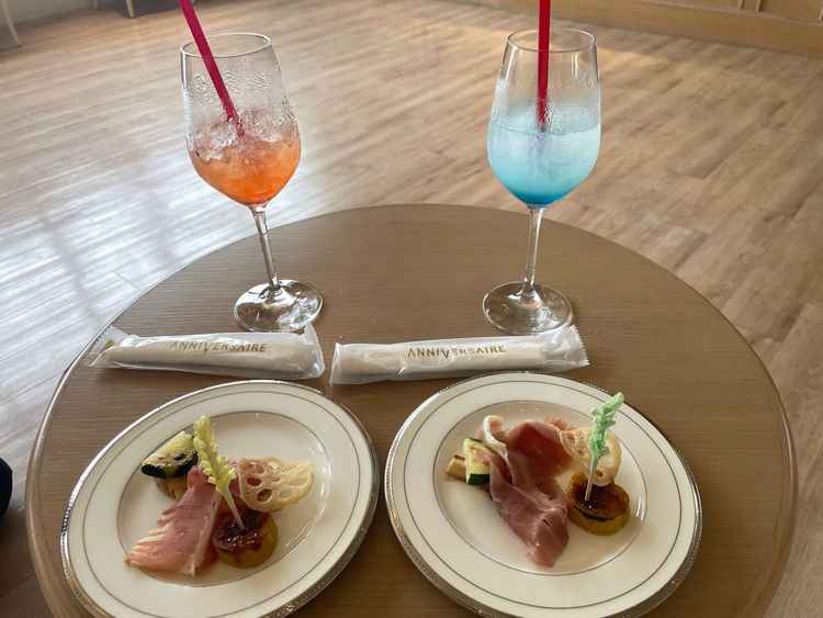 ゲストと一緒に楽しめる空間の中で食事も出来るのは良いと感じました。