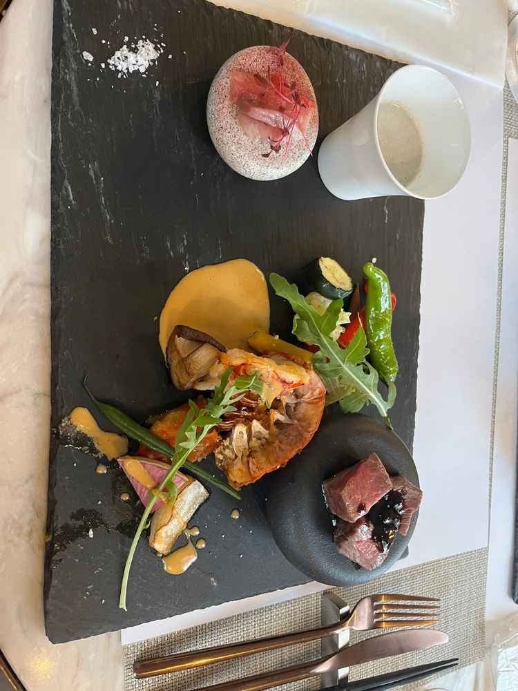 大阪で作られた野菜がとてもおいしかった