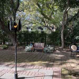 披露宴会場から見える自然