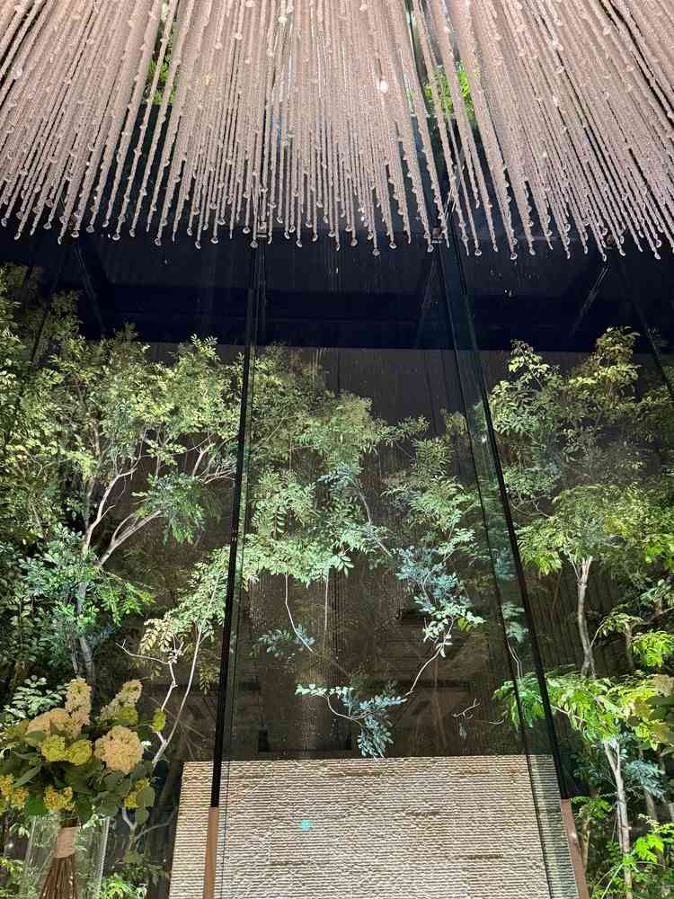 チャペルの様子です