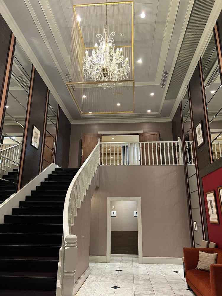 ゲストハウスの写真。